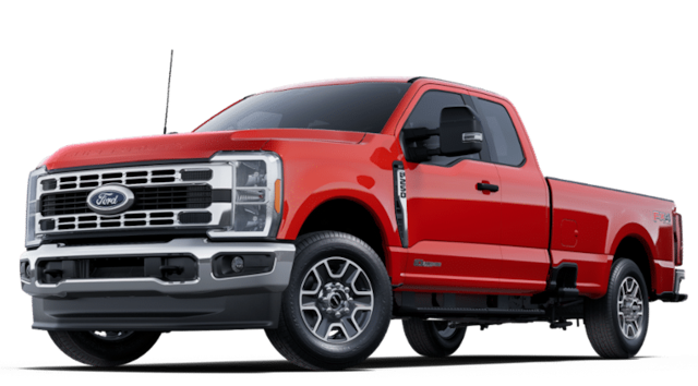 2025 Ford SuperDuty